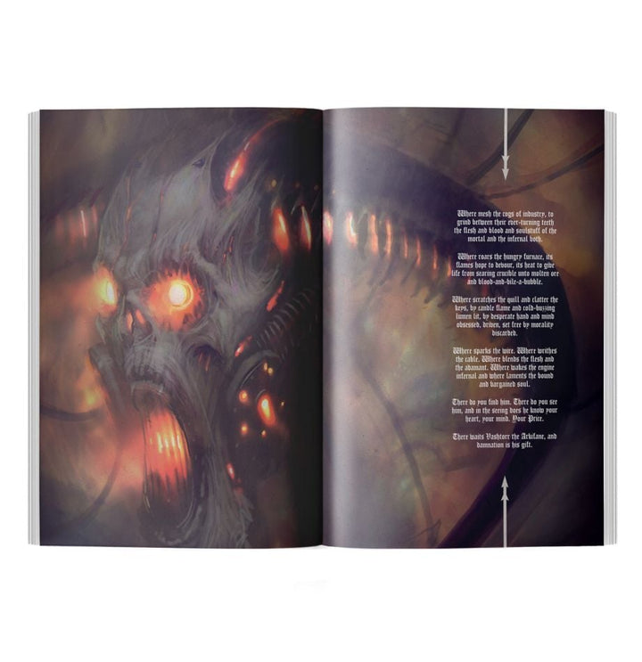 Warhammer 40,000: Arks of Omen - Vashtorr