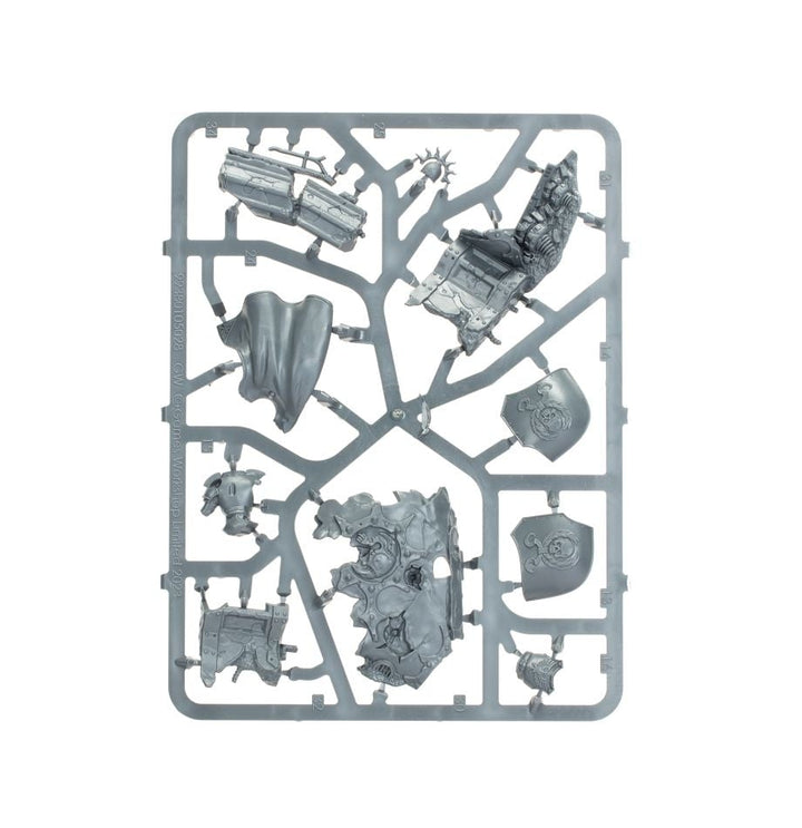 Warhammer 40,000: Astra Militarum - Lord Solar Leontus