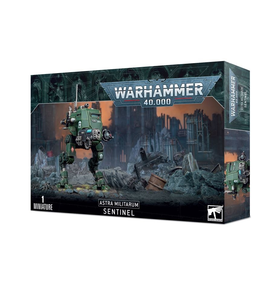 Warhammer 40,000: Astra Militarum Sentinel