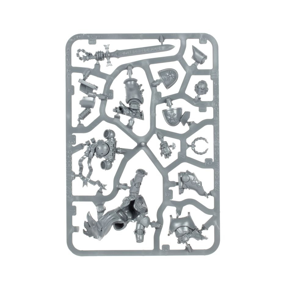 Warhammer 40,000: Black Templars - Emperor's Champion