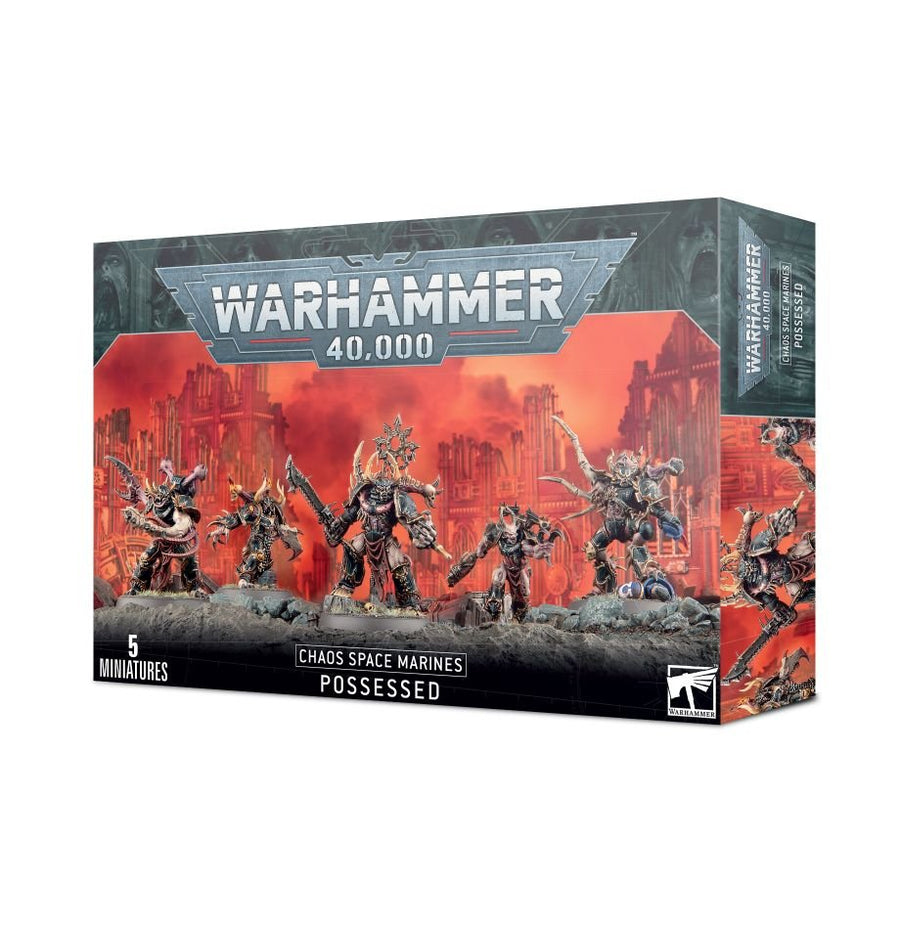 Warhammer 40,000: Chaos Space Marines - Possessed