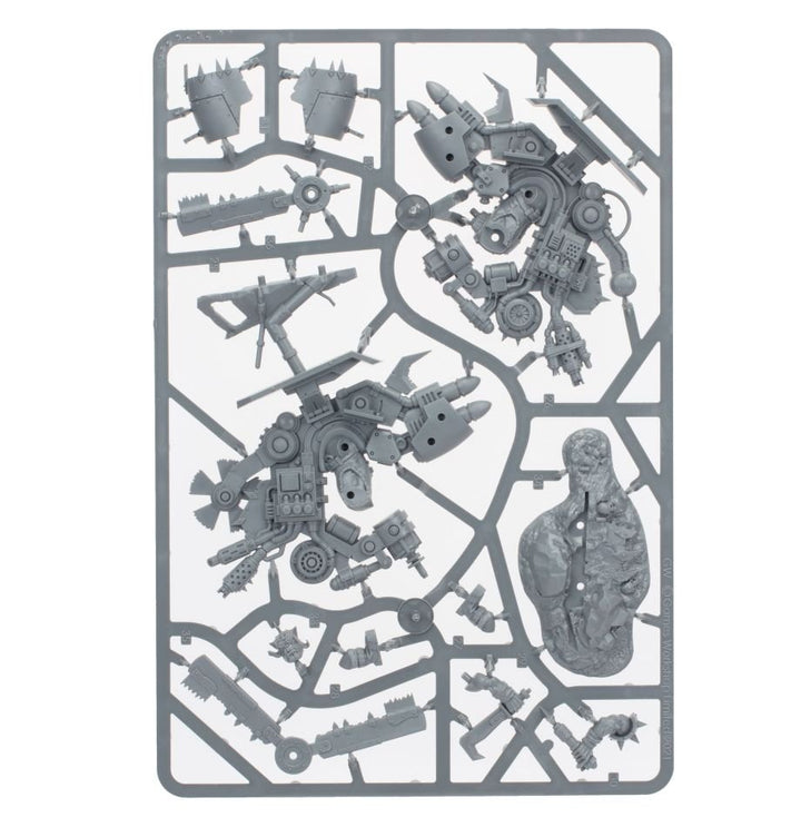 Warhammer 40,000: Orks - Deffkoptas