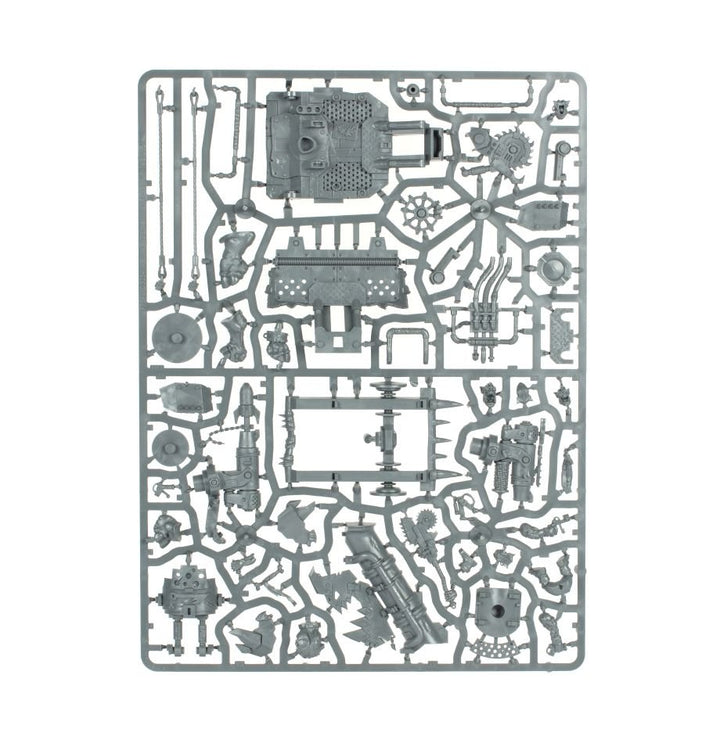 Warhammer 40,000: Orks - Kill Rig