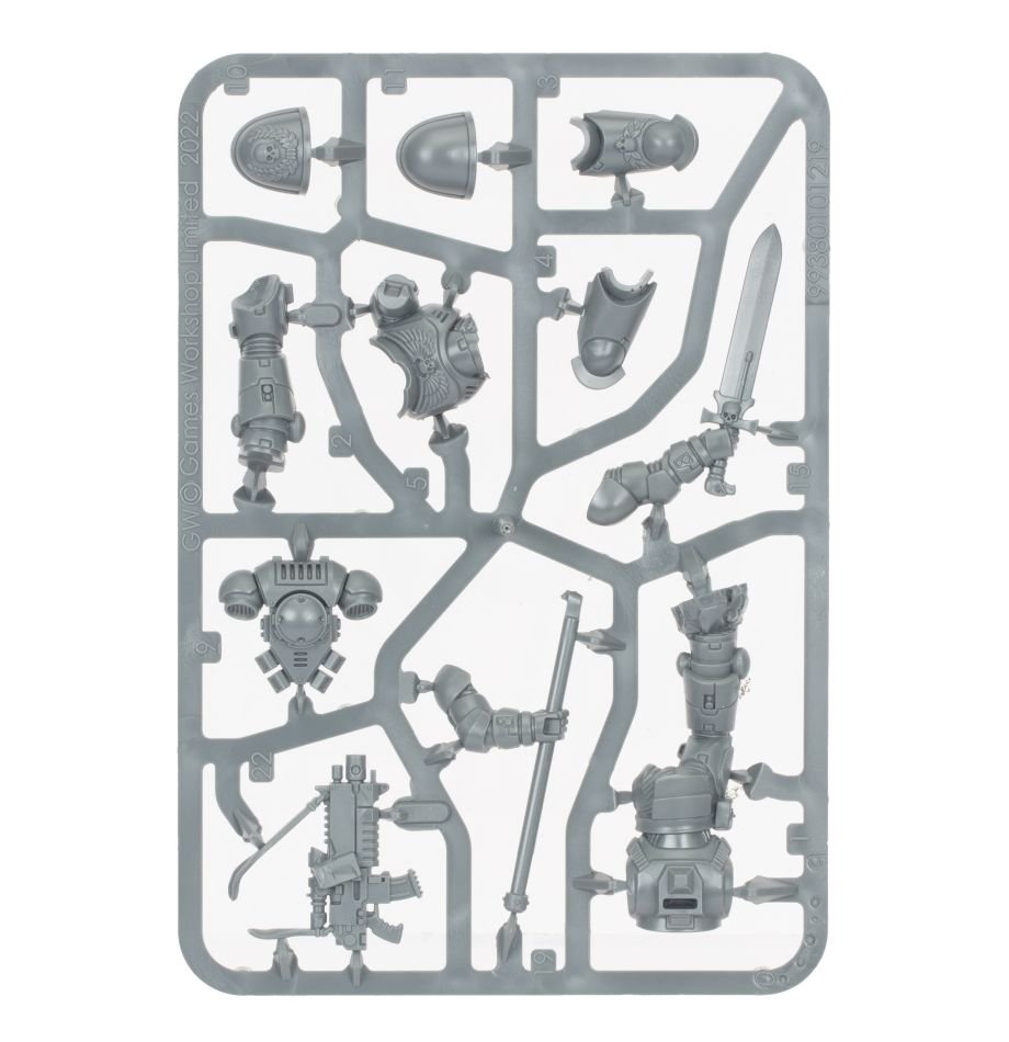 Warhammer 40,000: Space Marines - Primaris Ancient