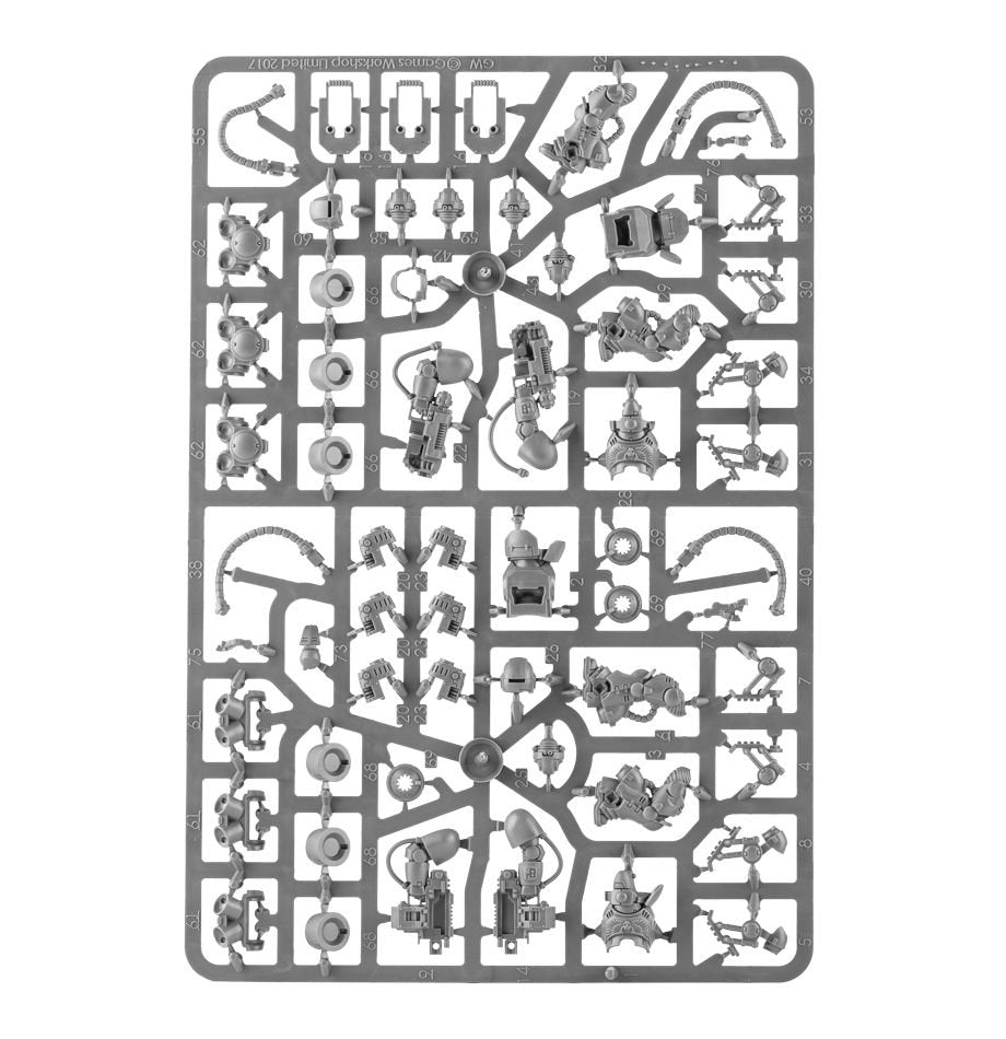 Warhammer 40,000: Space Marines Primaris Inceptors