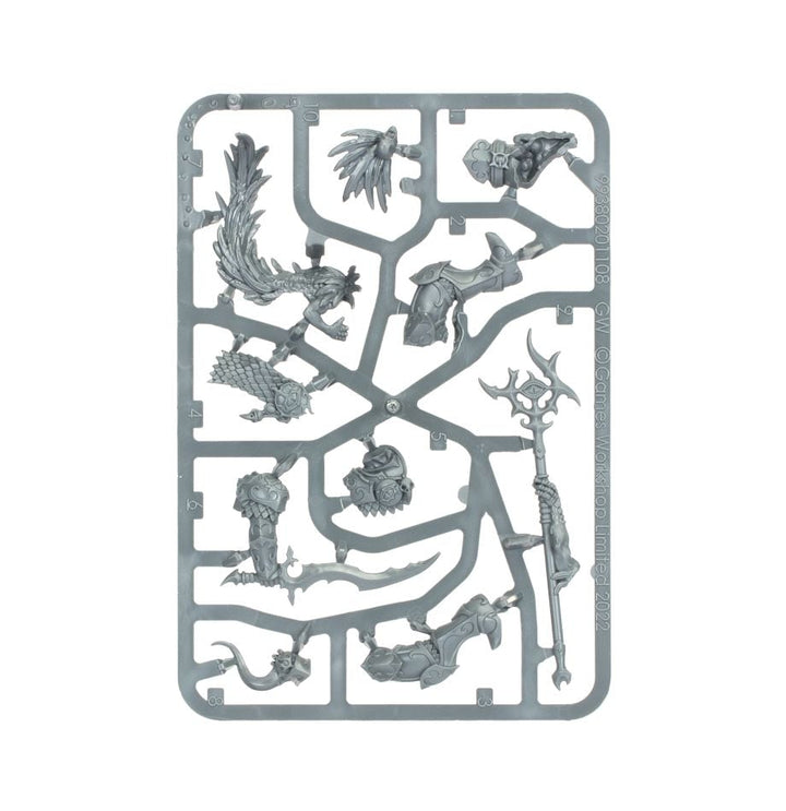 Warhammer Age of Sigmar: Disciples of Tzeentch - Curseling, Eye of Tzeentch
