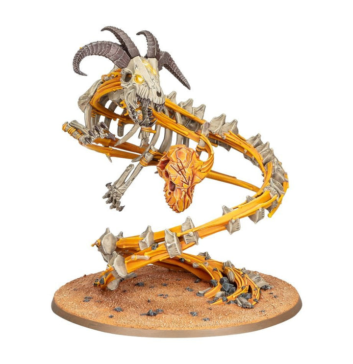 Warhammer Age of Sigmar: Krondspine, Incarnate of Ghur