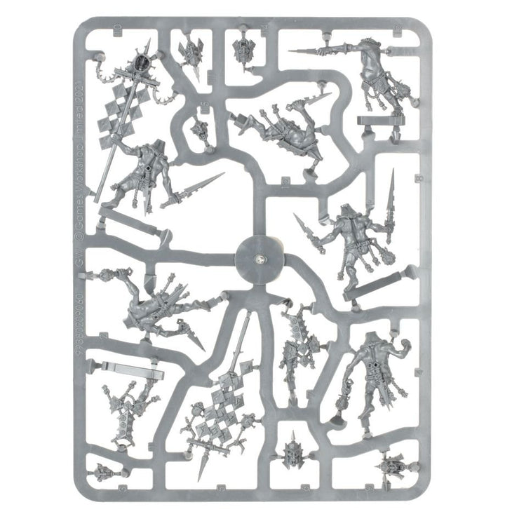 Warhammer Age of Sigmar: Orruk Warclans - Hobgrot Slittaz