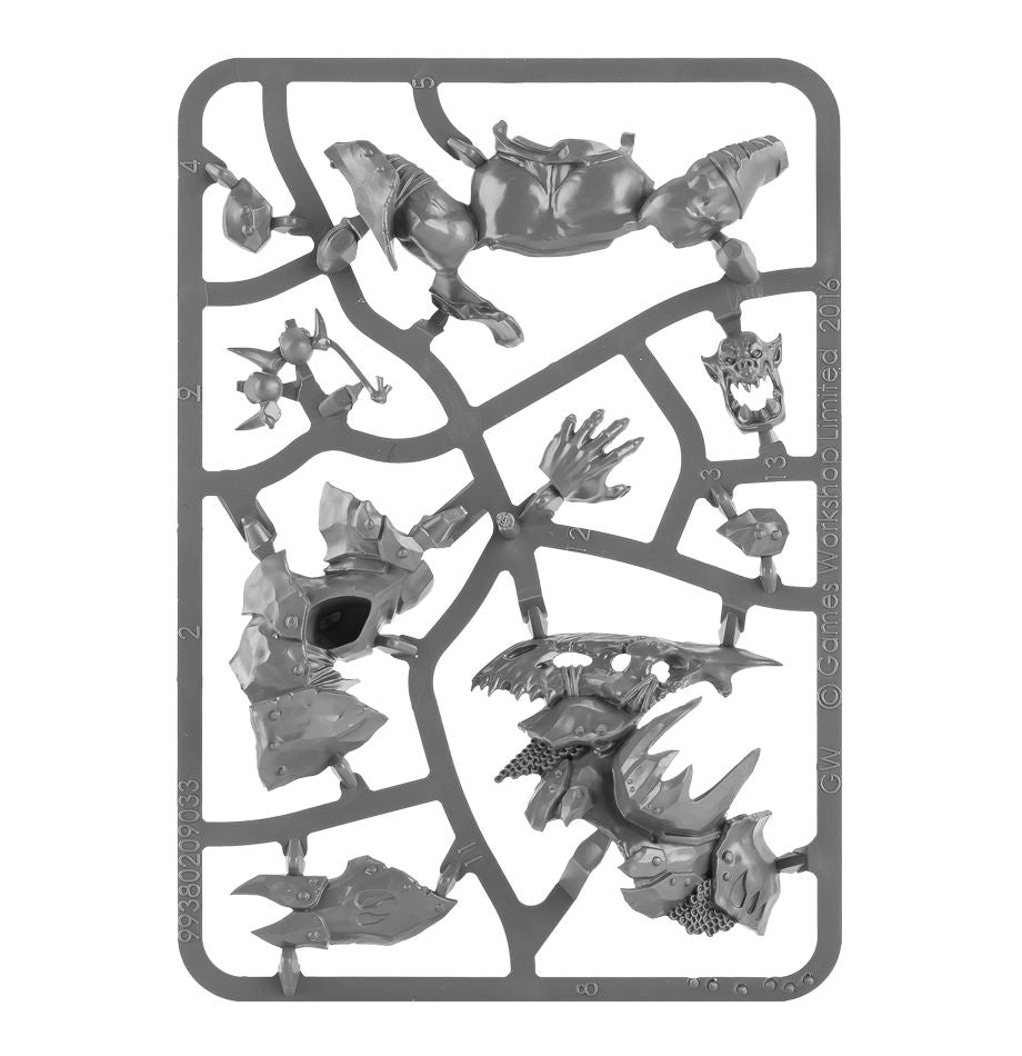 Warhammer Age of Sigmar: Orruk Warclans - Megaboss