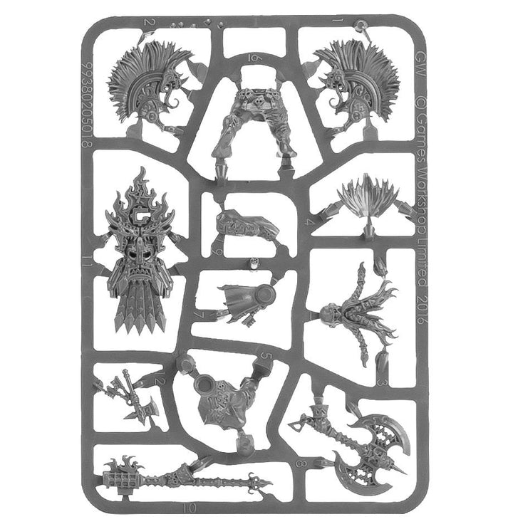 Warhammer Age of Sigmar: Spearhead - Fyreslayers