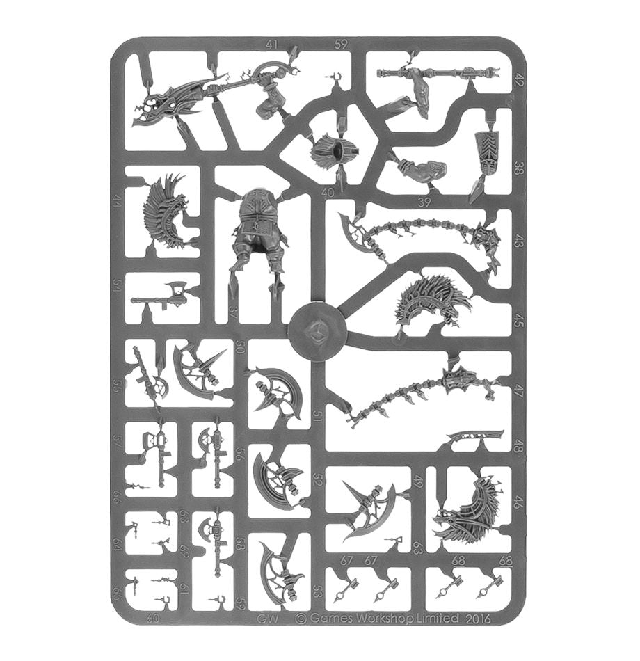Warhammer Age of Sigmar: Spearhead - Fyreslayers
