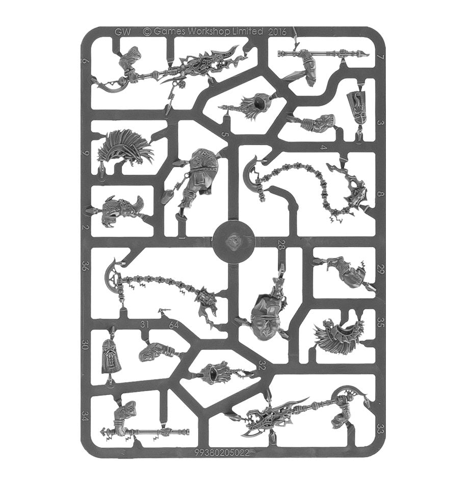 Warhammer Age of Sigmar: Spearhead - Fyreslayers