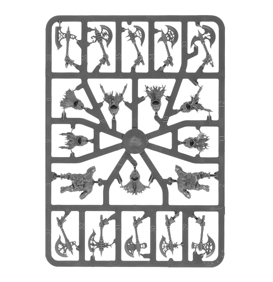 Warhammer Age of Sigmar: Spearhead - Fyreslayers