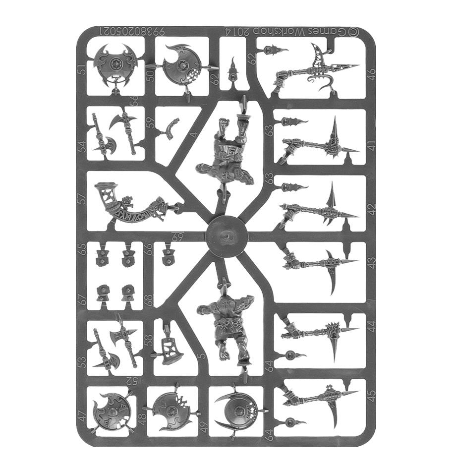 Warhammer Age of Sigmar: Spearhead - Fyreslayers