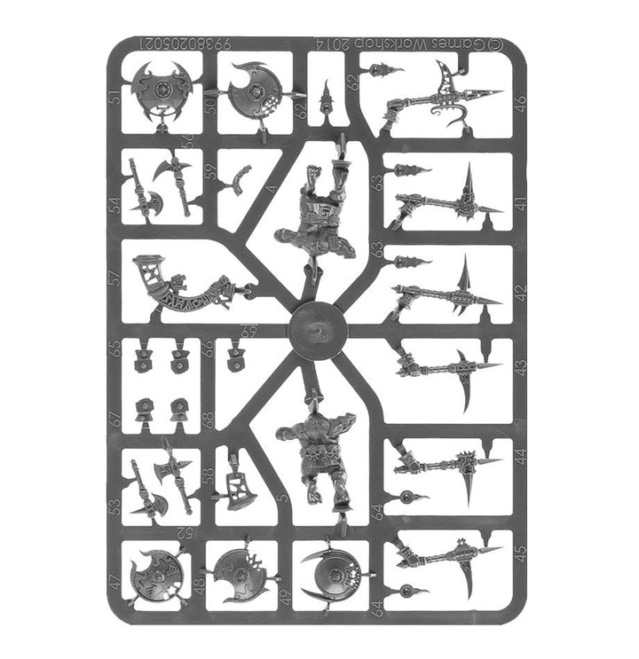 Warhammer Age of Sigmar: Spearhead - Fyreslayers