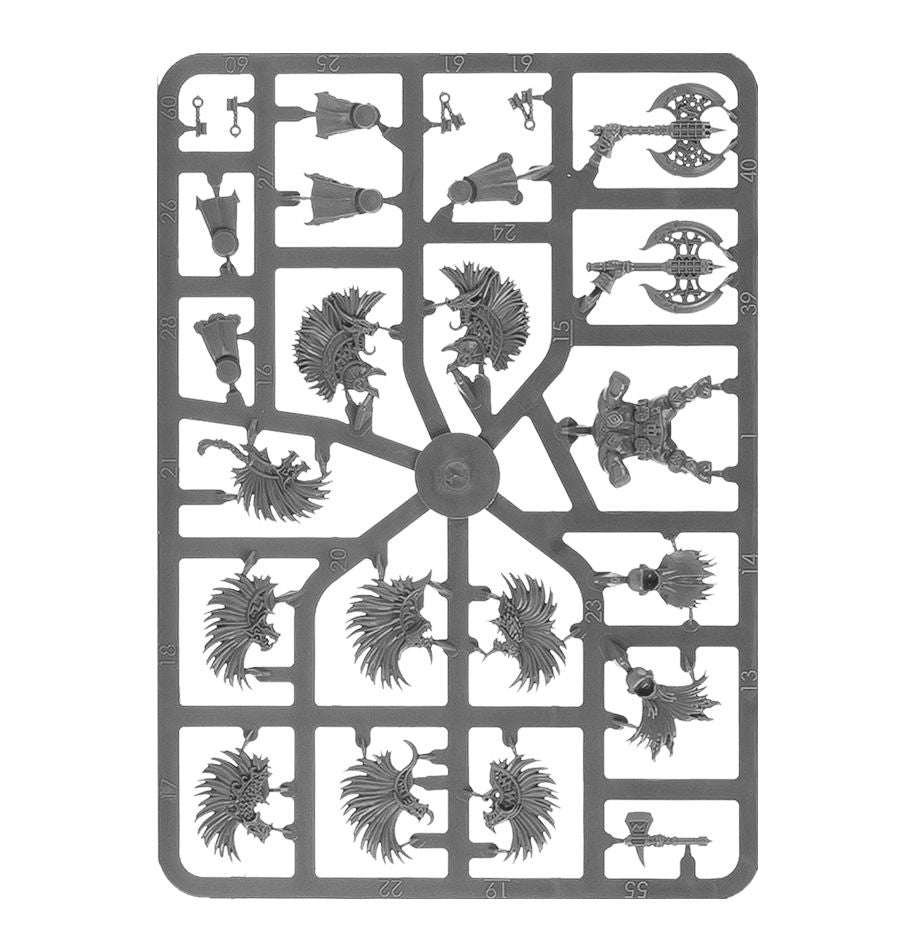 Warhammer Age of Sigmar: Spearhead - Fyreslayers