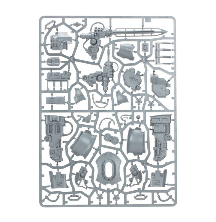 Warhammer Horus Heresy: Knight Houses - Cerastus Knight Castigator