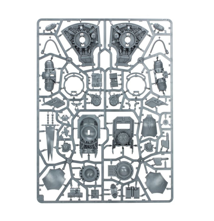 Warhammer Horus Heresy: Knight Houses - Cerastus Knight Castigator