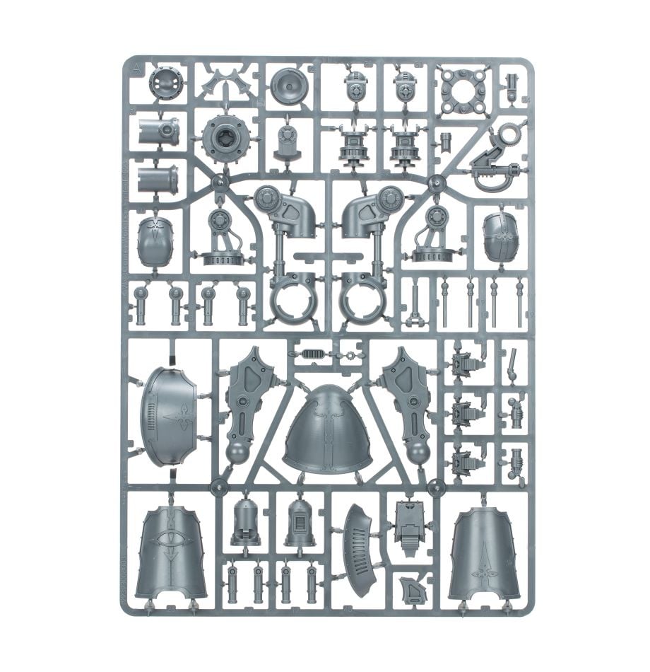 Warhammer Horus Heresy: Knight Houses - Cerastus Knight Castigator