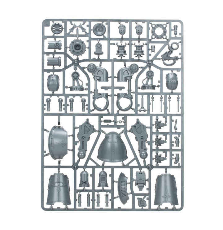 Warhammer Horus Heresy: Knight Houses - Cerastus Knight Lancer