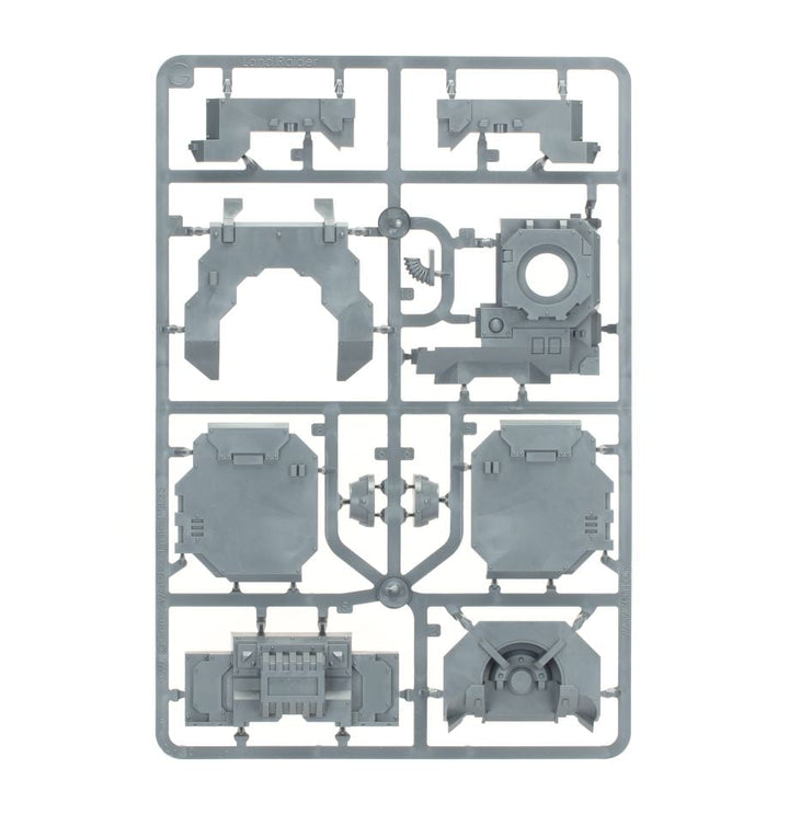 Warhammer Horus Heresy: Legiones Astartes - Cerberus Heavy Tank Destroyer
