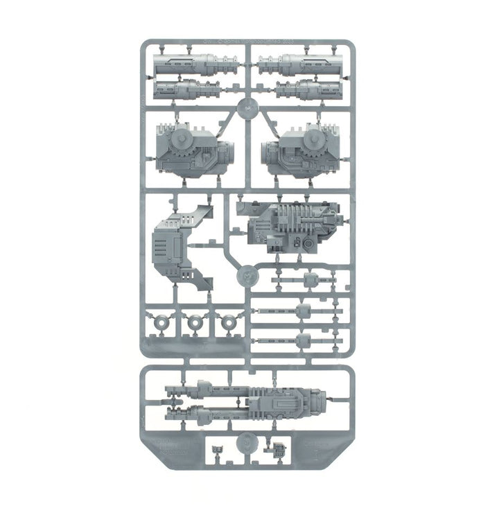 Warhammer Horus Heresy: Legiones Astartes - Cerberus Heavy Tank Destroyer
