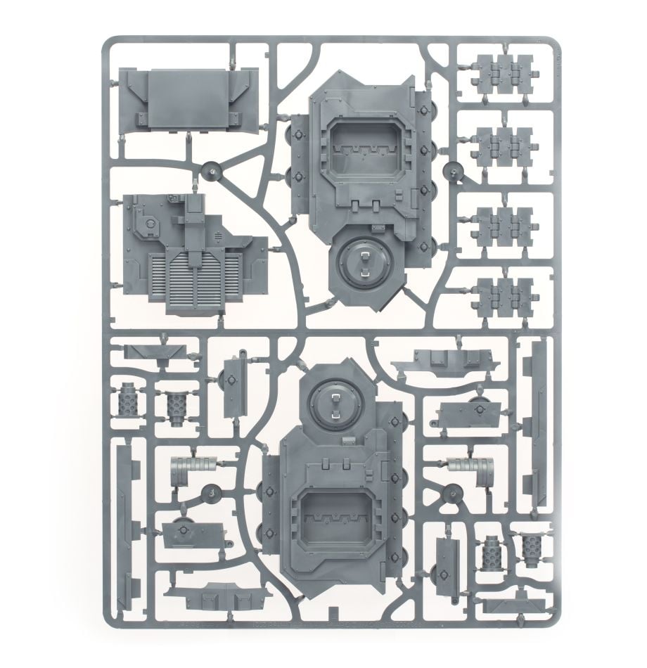 Warhammer Horus Heresy: Legiones Astartes - Cerberus Heavy Tank Destroyer