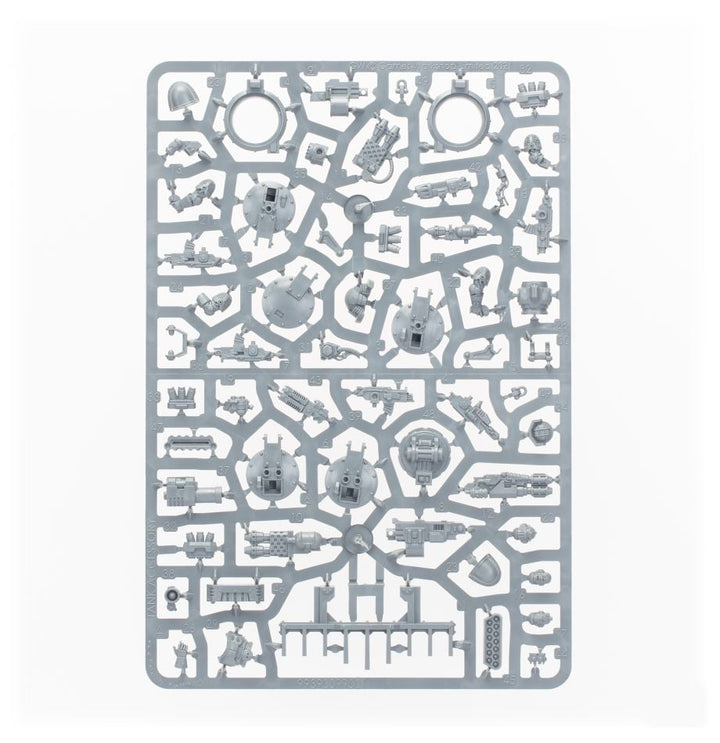 Warhammer Horus Heresy: Legiones Astartes - Deimos Pattern Predator Support Tank