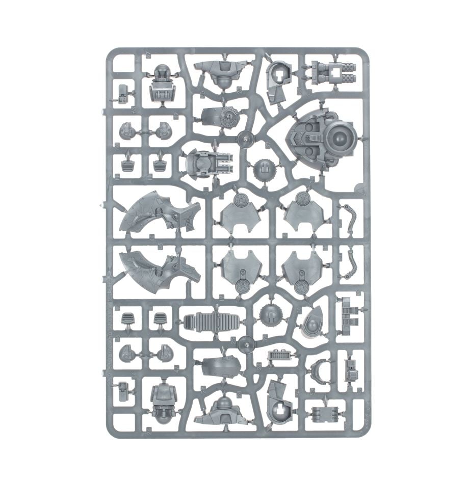 Warhammer Horus Heresy: Legiones Astartes - Deredeo Dreadnought, Anvilus Configuration