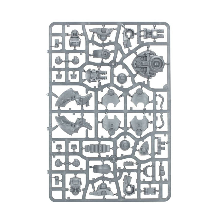 Warhammer Horus Heresy: Legiones Astartes - Deredeo Dreadnought, Anvilus Configuration