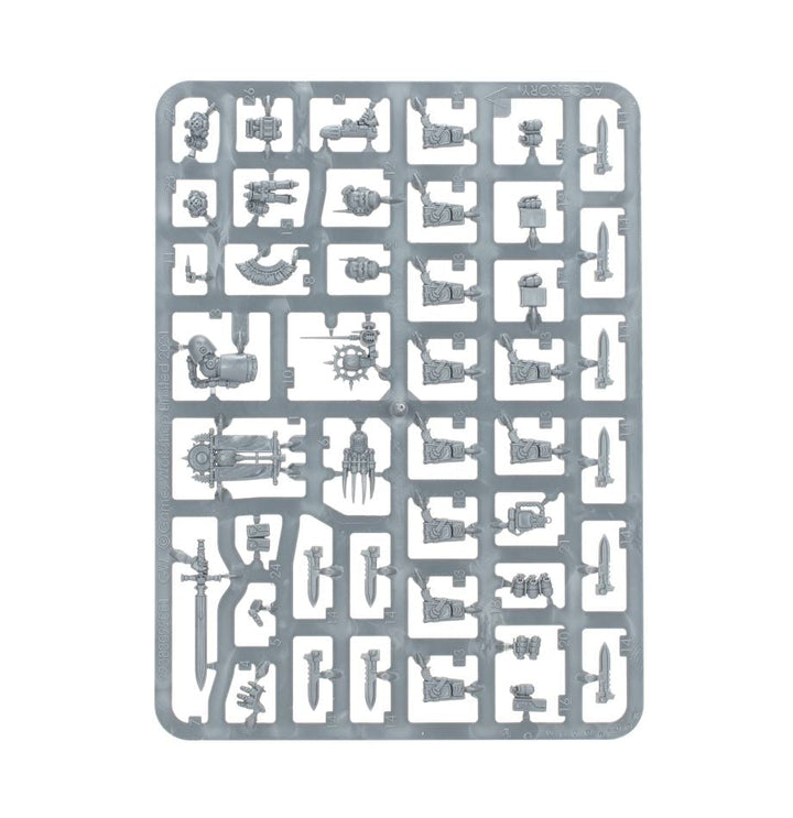 Warhammer Horus Heresy: Legiones Astartes - MKIII Tactical Squad