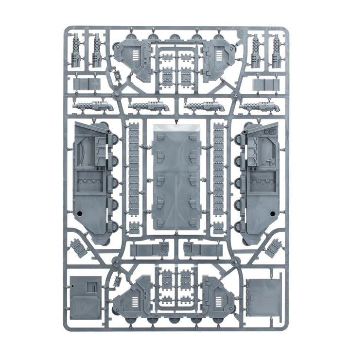 Warhammer Horus Heresy: Legiones Astartes - Scorpius Missile Tank
