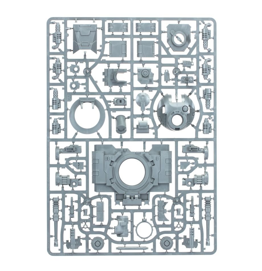 Warhammer Horus Heresy: Legiones Astartes - Sicaran Battle Tank