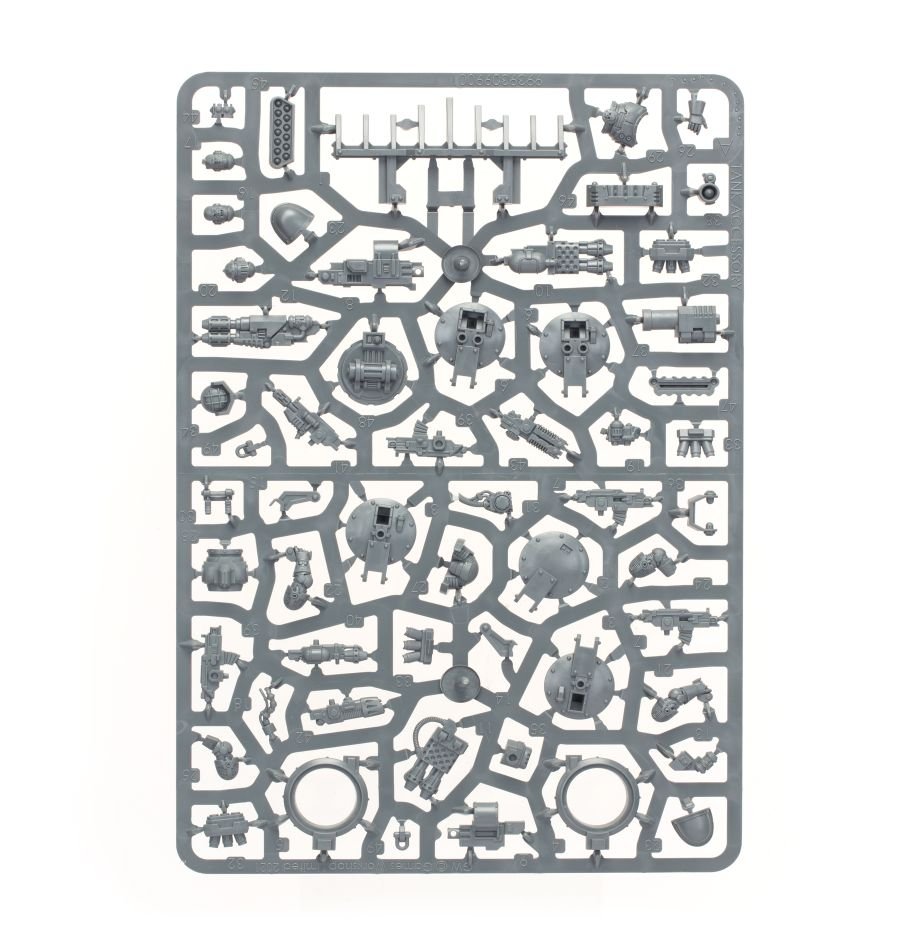 Warhammer Horus Heresy: Legiones Astartes - Sicaran Battle Tank