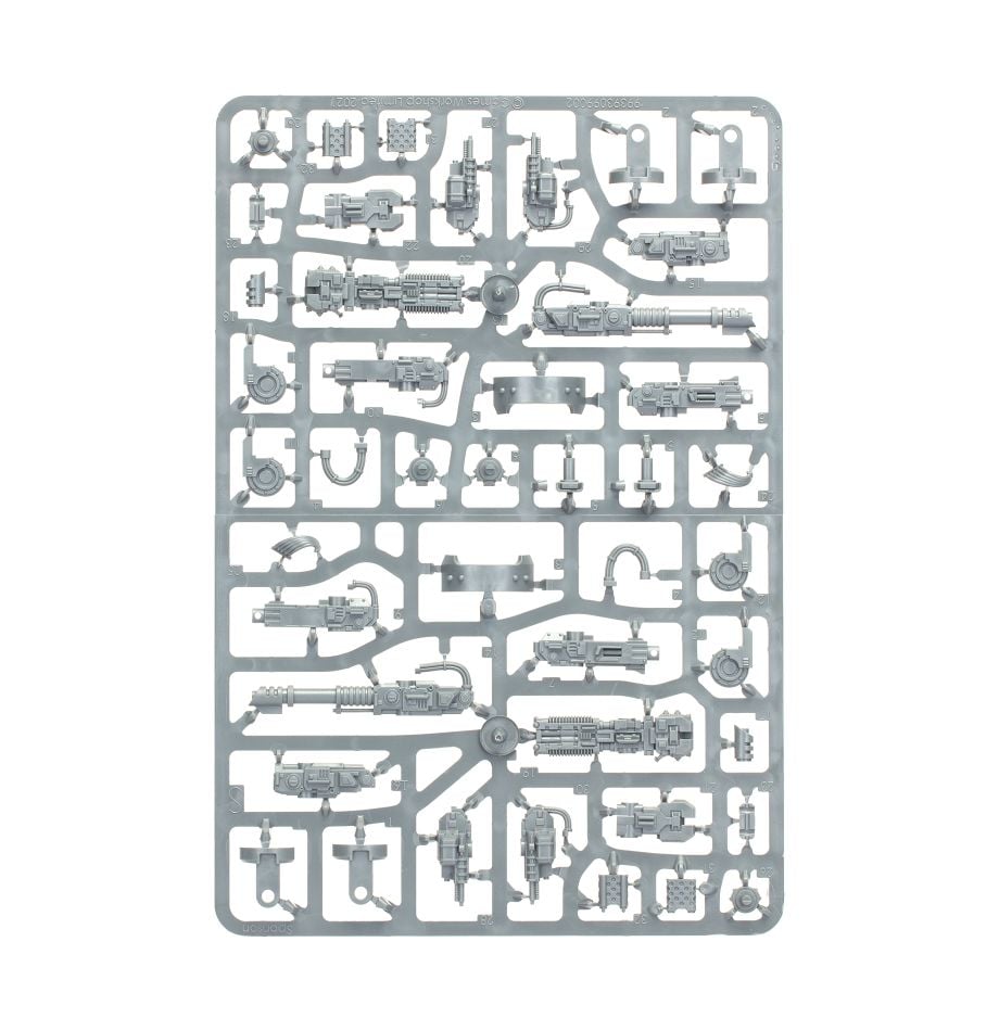 Warhammer Horus Heresy: Legiones Astartes - Sicaran Venator Tank Hunter