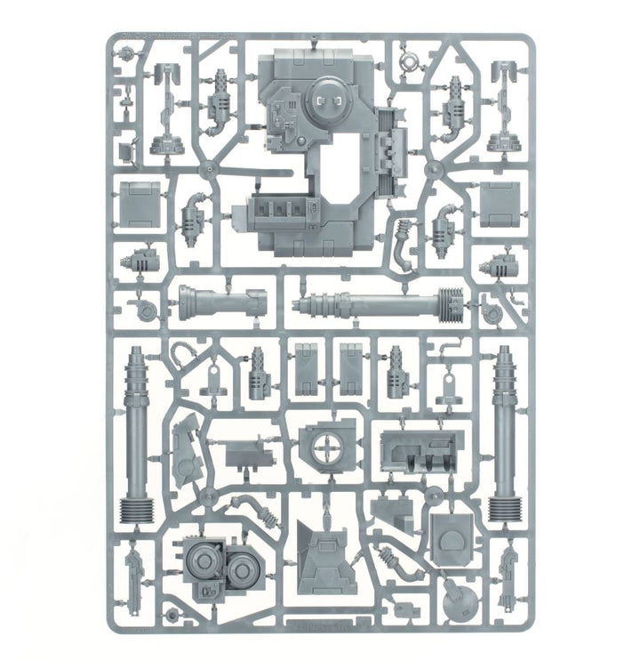 Warhammer Horus Heresy: Legiones Astartes - Sicaran Venator Tank Hunter