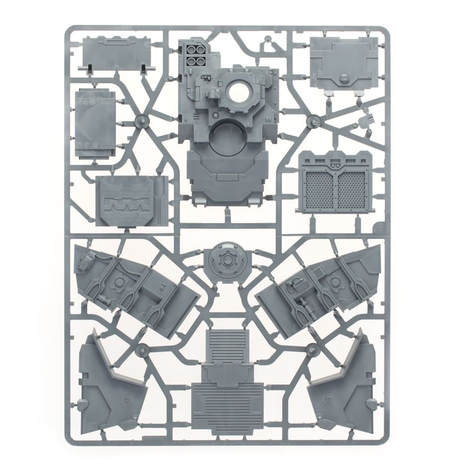 Warhammer Horus Heresy: Legiones Astartes - Spartan Assault Tank