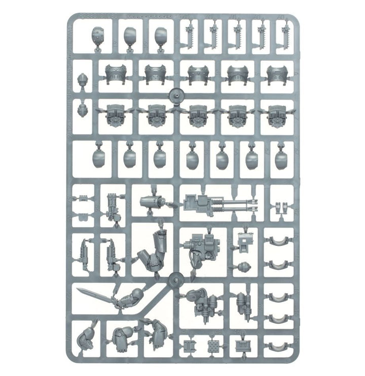 Warhammer Horus Heresy: Legiones Astartes - Tartaros Terminator Squad