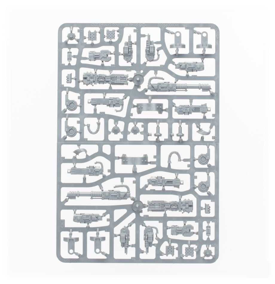 Warhammer Horus Heresy: Legiones Astartes - Typhon Heavy Siege Tank