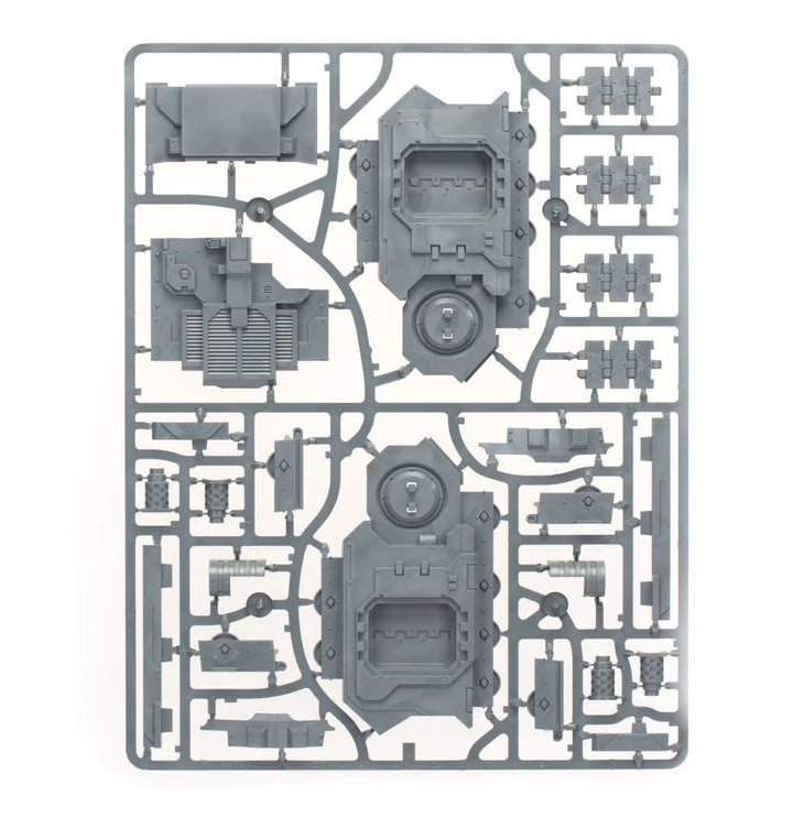 Warhammer Horus Heresy: Legiones Astartes - Typhon Heavy Siege Tank