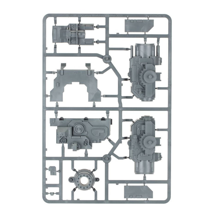 Warhammer Horus Heresy: Legiones Astartes - Typhon Heavy Siege Tank