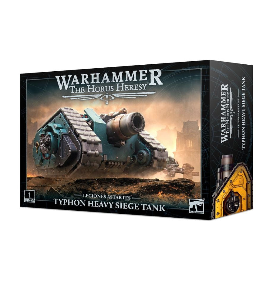 Warhammer Horus Heresy: Legiones Astartes - Typhon Heavy Siege Tank