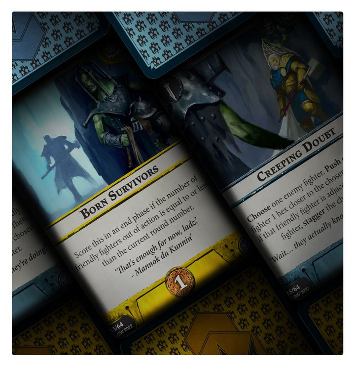 Warhammer Underworlds: Nethermaze – Rivals of Harrowdeep