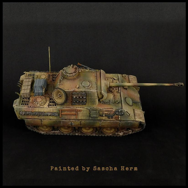 Bolt Action: Panther Ausf A