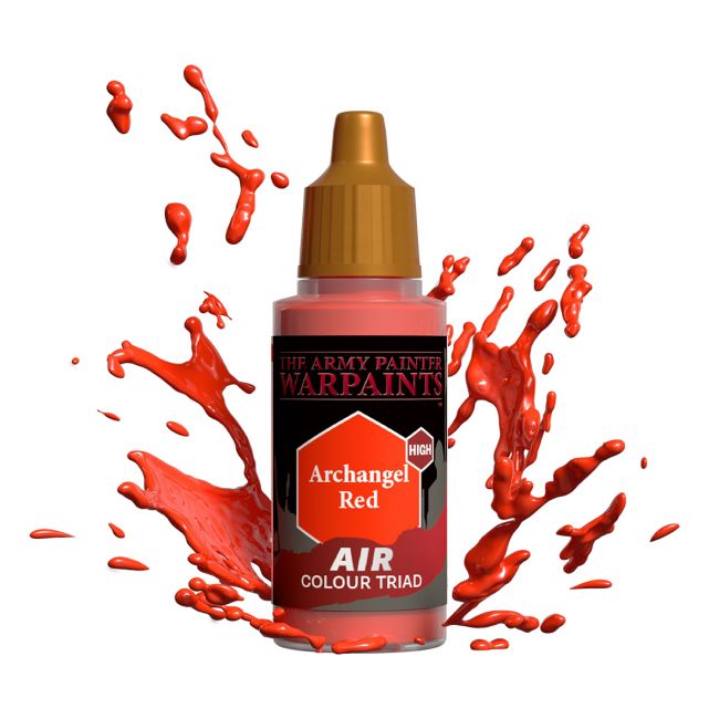 Warpaints Air: Archangel Red (The Army Painter) (AW4104) (63)
