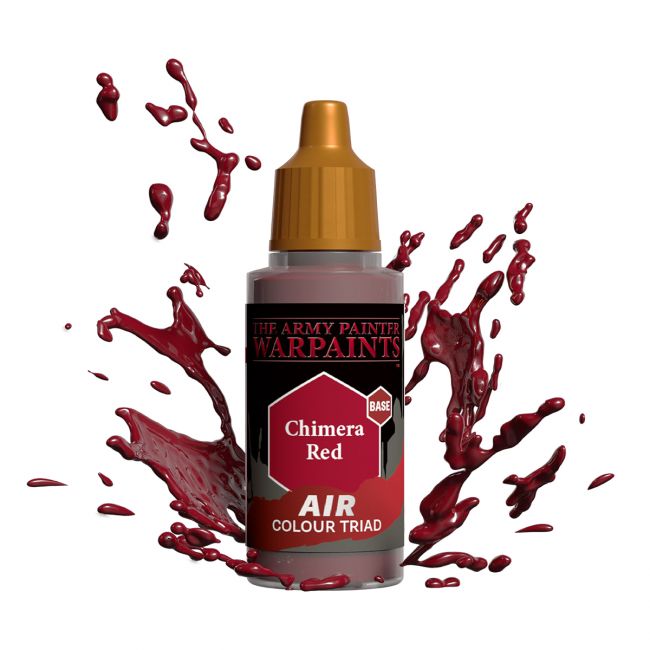 Warpaints Air: Chimera Red (The Army Painter) (AW3105) (58)