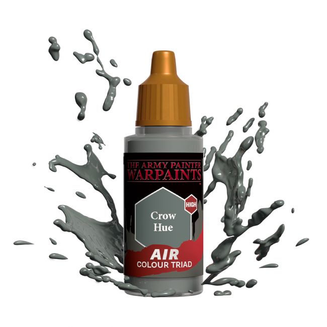 Warpaints Air: Crow Hue (The Army Painter) (AW4101) (3)