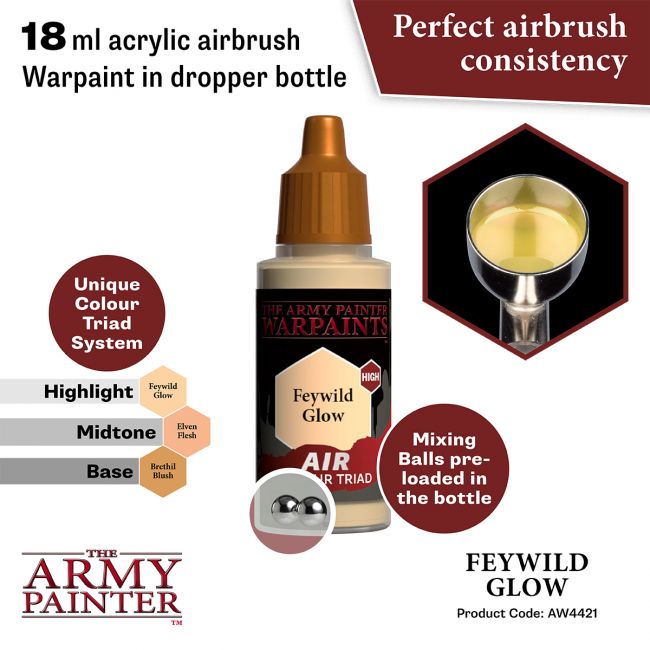 Warpaints Air: Feywild Glow (The Army Painter) (AW4421) (102)