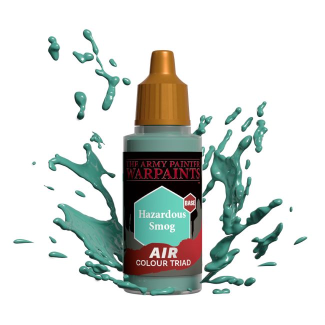 Warpaints Air: Hazardous Smog (The Army Painter) (AW3437) (28)