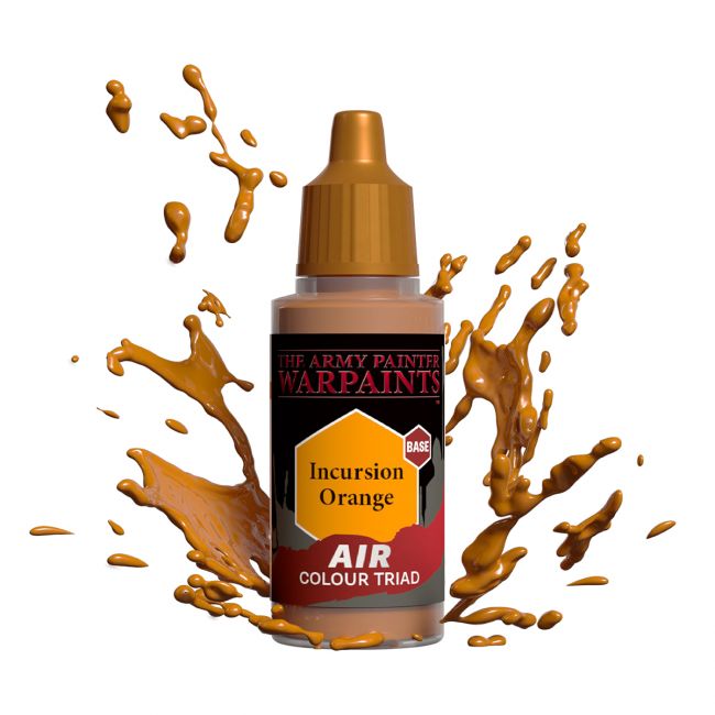 Warpaints Air: Incursion Orange (The Army Painter) (AW3107) (67)